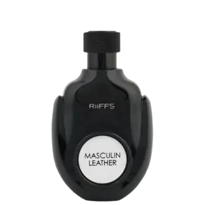 Perfume Masculino Eau de Parfum Riiffs Masculin Leather 100ml
