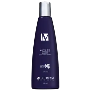 Shampoo Desamarelador Mediterrani Violet Ionixx 250ml