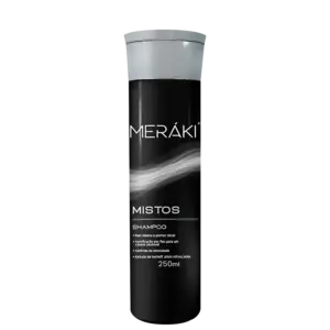 Shampoo Meráki para Cabelos Mistos 250ml