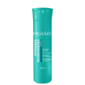 Shampoo Nutrição & Reconstrução Meráki 250ml Shampoo Nutrição & Reconstrução Meráki 250ml