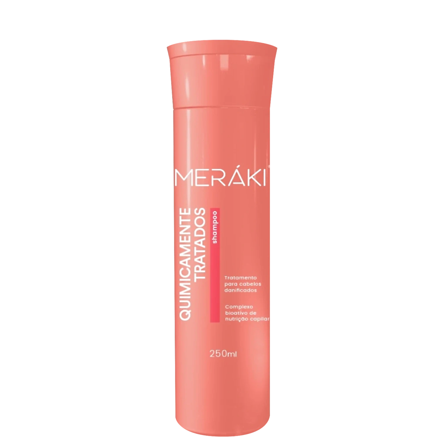 Shampoo Meráki Quimicamente Tratados 250ml
