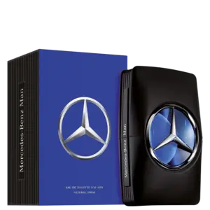 Perfume Masculino Eau de Toilette Mercedes-Benz Intense for Man 30ml