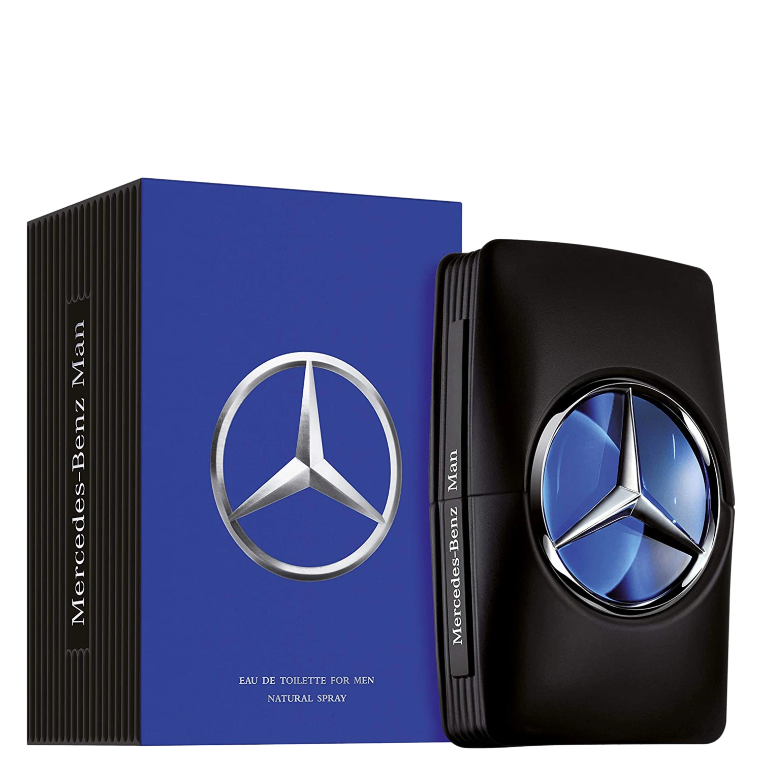 Perfume Masculino Eau de Toilette Mercedes-Benz Intense for Man 30ml