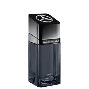 Perfume Masculino Eau de Toilette Mercedes-Benz Select Night 100ml