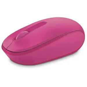 Mouse Sem Fio Microsoft Mobile USB Rosa U7Z00062 Mouse Sem Fio Microsoft Mobile USB Rosa U7Z00062