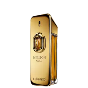 Perfume Masculino Parfum Intense Rabanne Million Gold Elixir 100ml