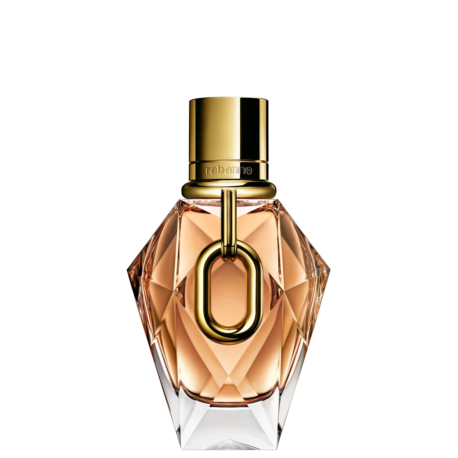 Perfume Feminino Eau de Parfum Rabanne Million Gold for Her Pure Jasmine 50ml