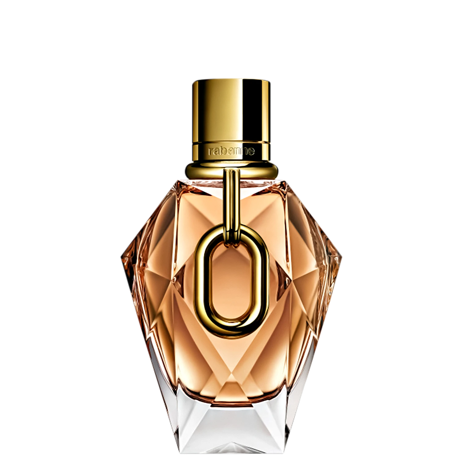 Perfume Feminino Eau de Parfum Rabanne Million Gold for Her Pure Jasmine 90ml