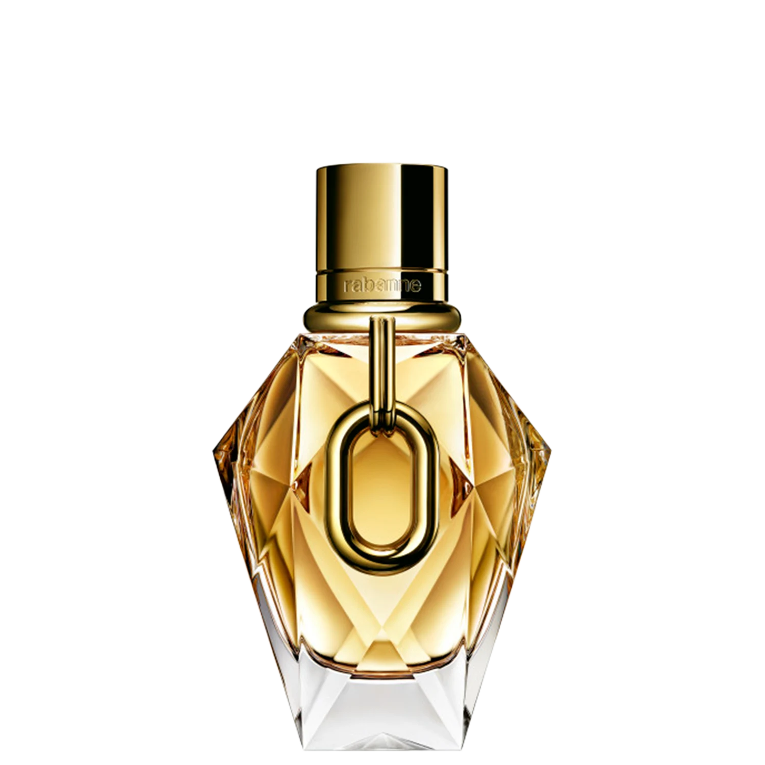 Perfume Feminino Eau de Parfum Rabanne Million Gold For Her Refillable 50ml