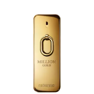 Perfume Masculino Eau de Parfum Intense Rabanne Million Gold 100ml