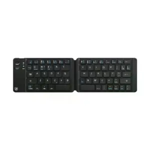 Teclado Mini Gshield Armor Dobrável Sem Fio Teclado Mini Gshield Armor Dobrável Sem Fio