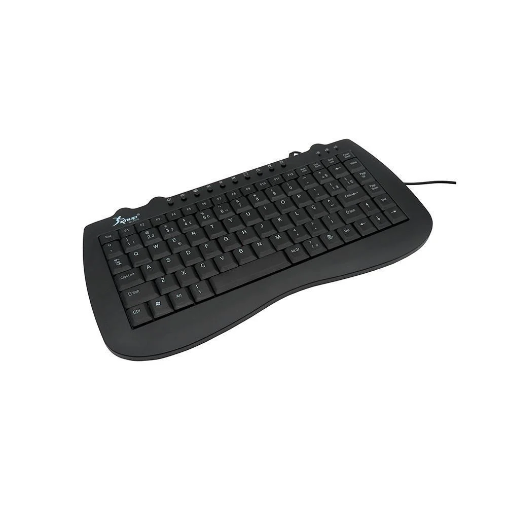 Teclado Mini Knup USB ABNT2 KP-2008
