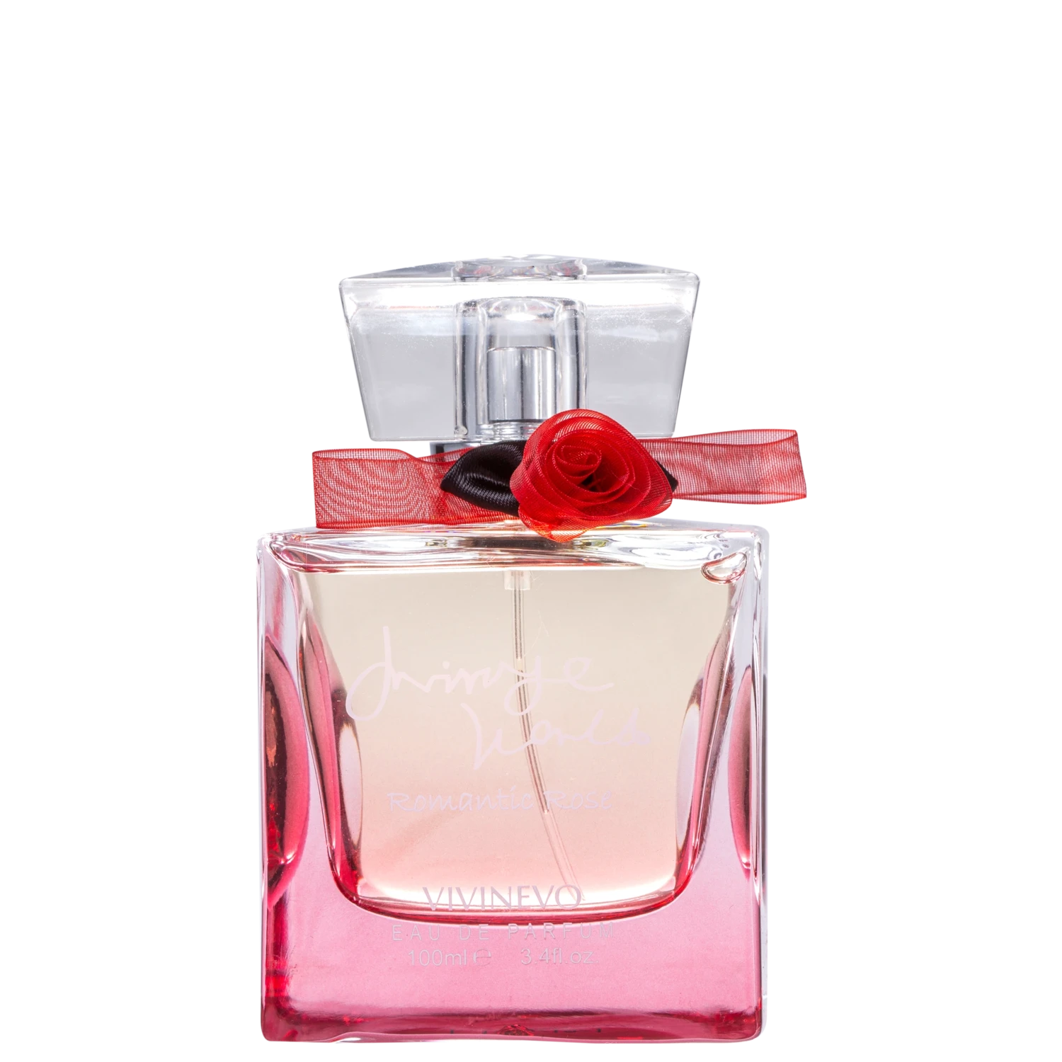 Mirage World Elegant Vivinevo – Perfume Feminino – Eau de Parfum 100ml