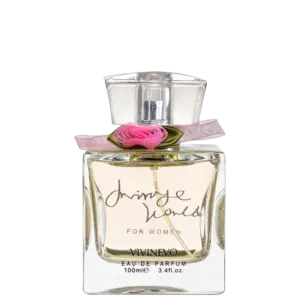 Mirage World Elegant Vivinevo – Perfume Feminino – Eau de Parfum 100ml Mirage World Elegant Vivinevo – Perfume Feminino – Eau de Parfum 100ml
