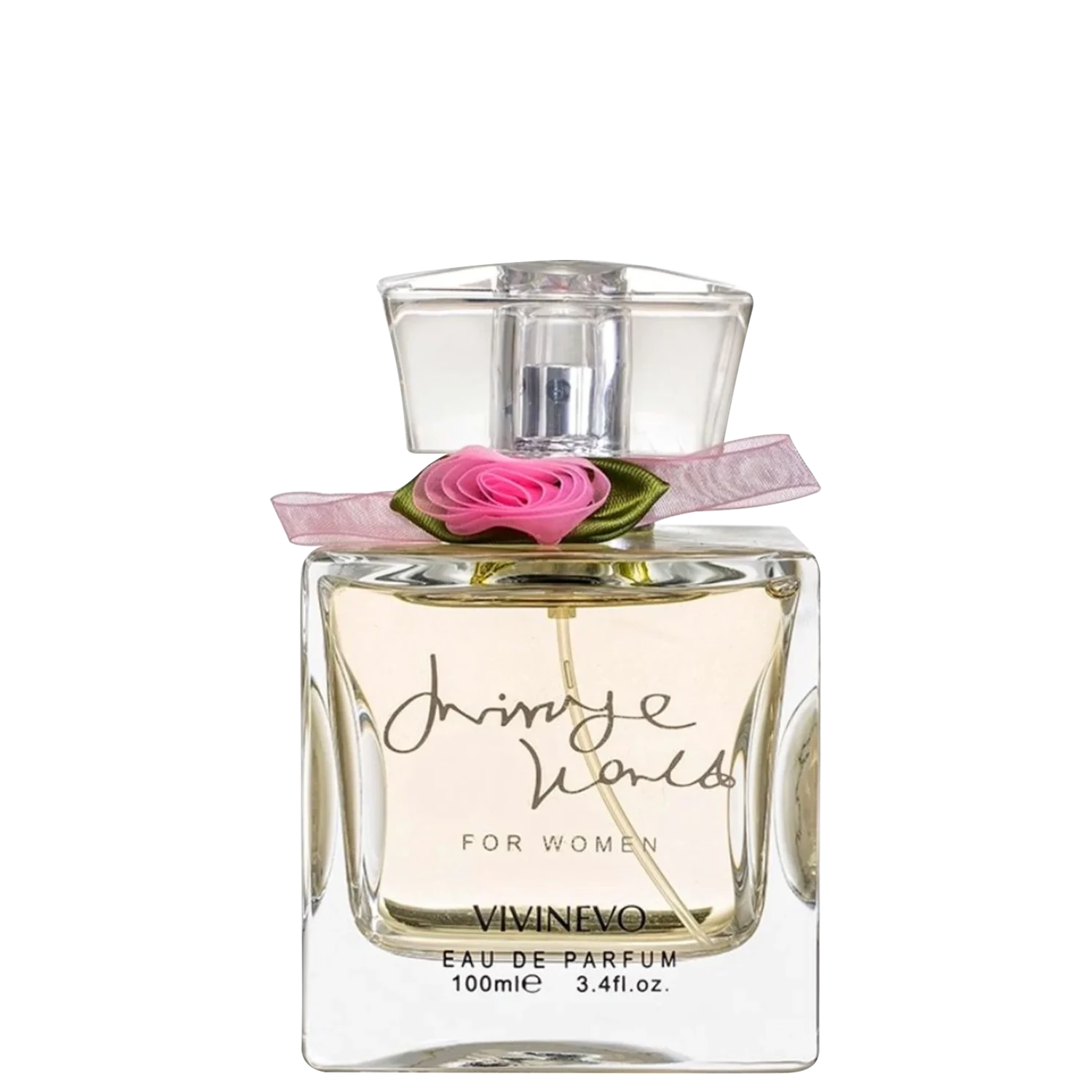 Mirage World Elegant Vivinevo – Perfume Feminino – Eau de Parfum 100ml