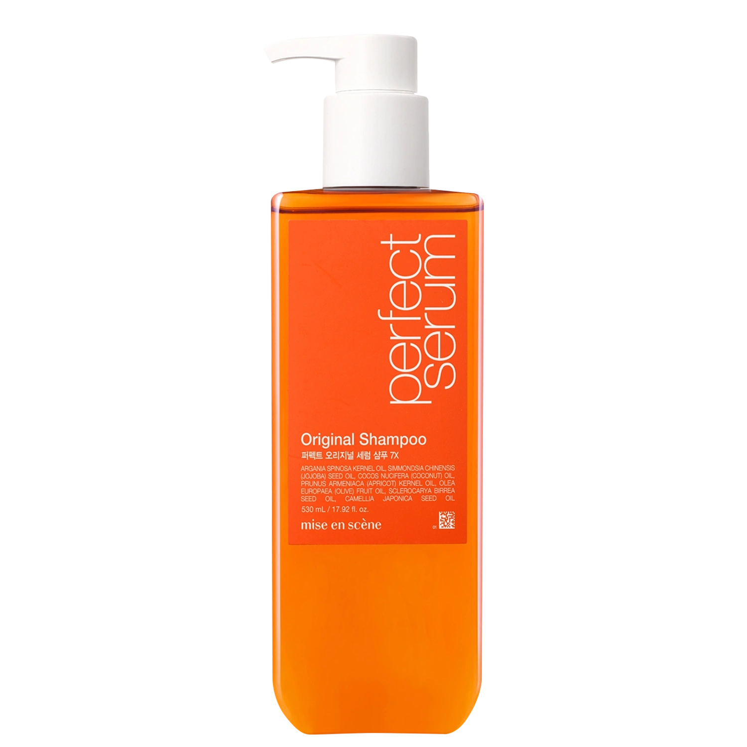Shampoo Mise en Scène Perfect Serum 530ml