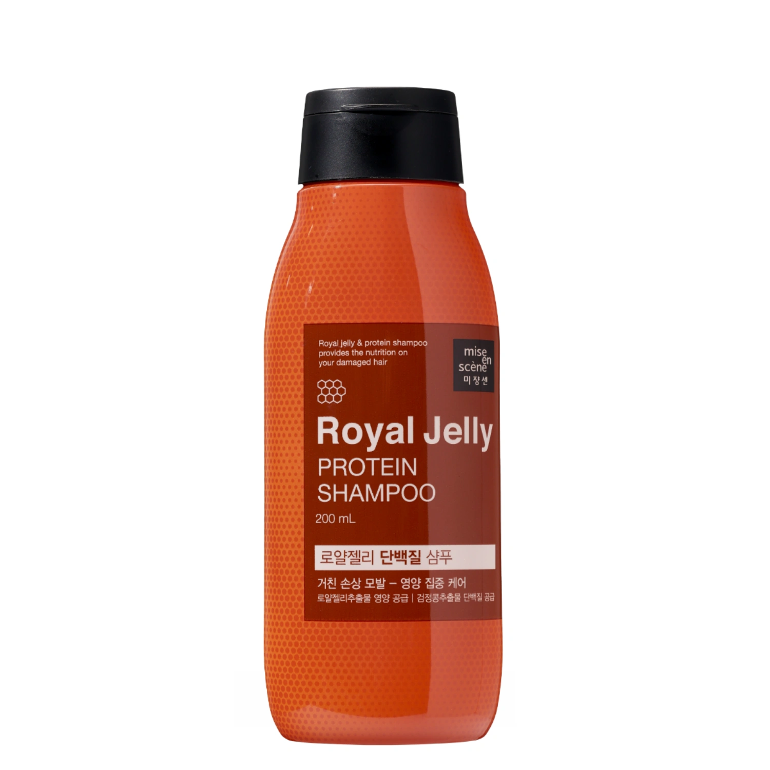 Shampoo Mise en Scène Royal Jelly Protein 200ml
