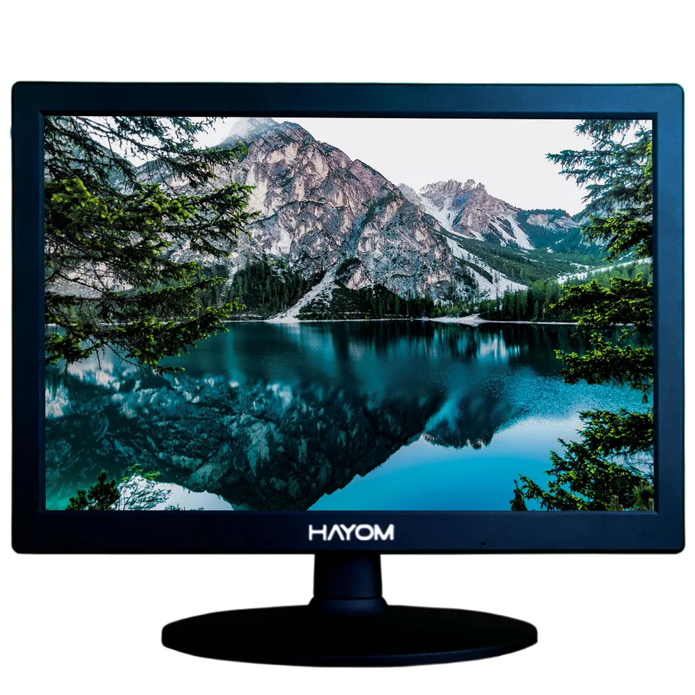 Monitor Hayom 15″ 1280×768 60Hz – MO6006