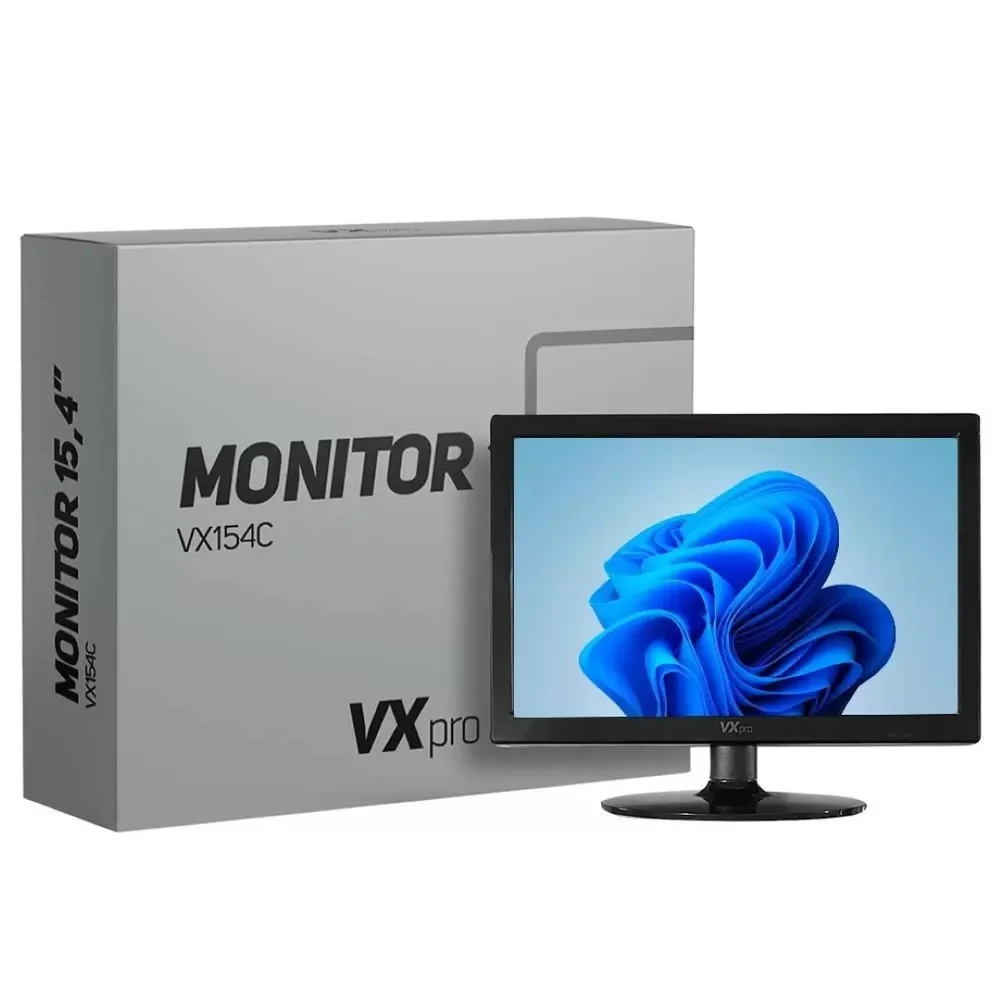 Monitor Corporativo 15″