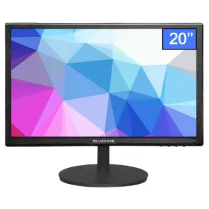 Monitor LED Bluecase 20″ BM20K2HVW Monitor LED Bluecase 20″ BM20K2HVW