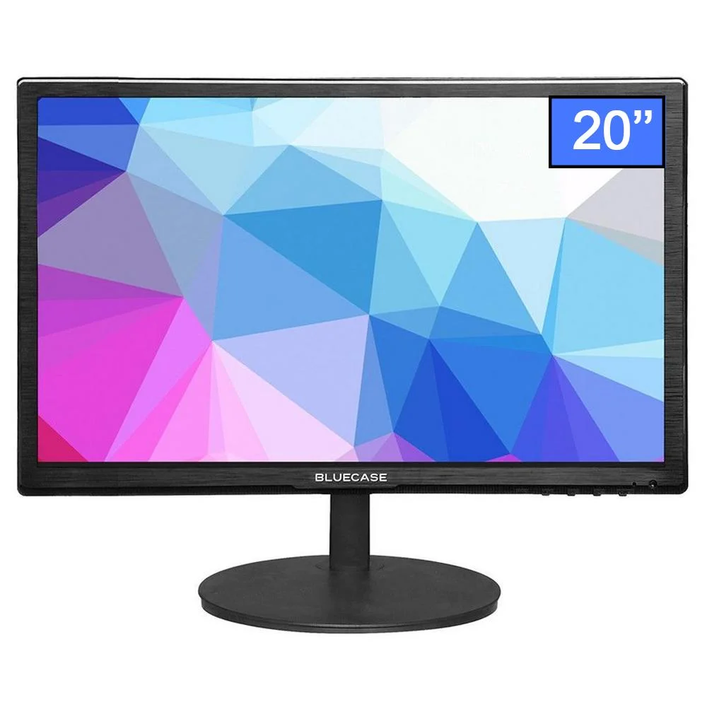 Monitor LED Bluecase 20″ BM20K2HVW