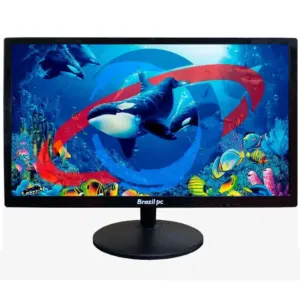 Monitor LED KAN 20″ Widescreen 60Hz VESA 20BPC-KAN Monitor LED KAN 20″ Widescreen 60Hz VESA 20BPC-KAN