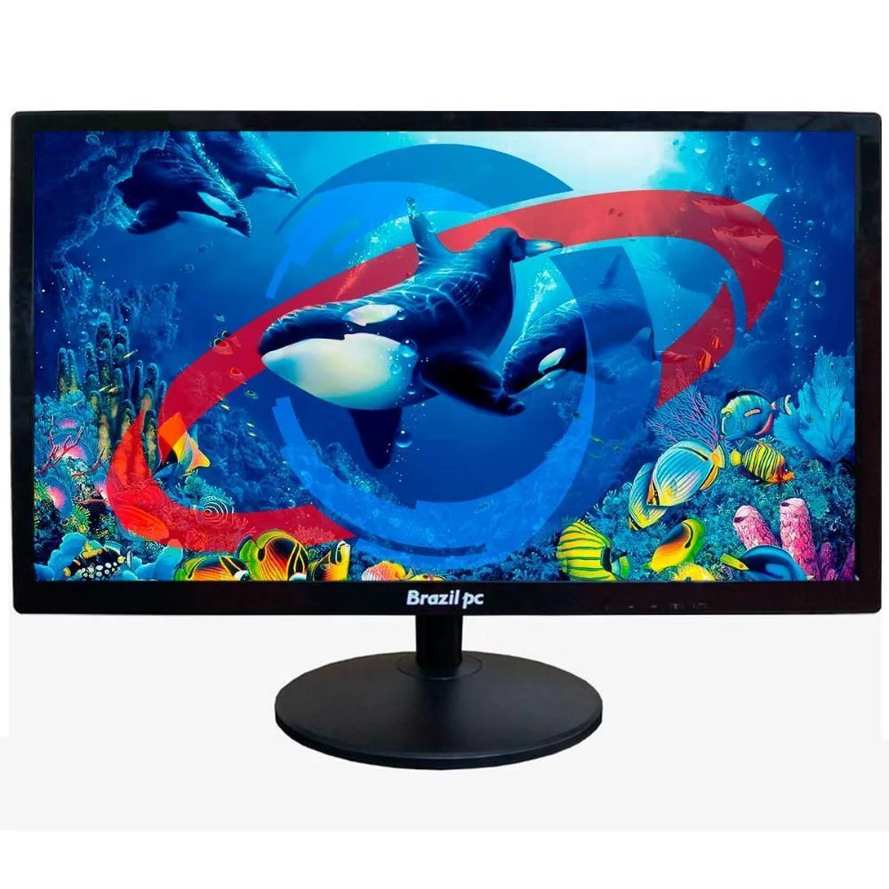 Monitor LED KAN 20″ Widescreen 60Hz VESA 20BPC-KAN