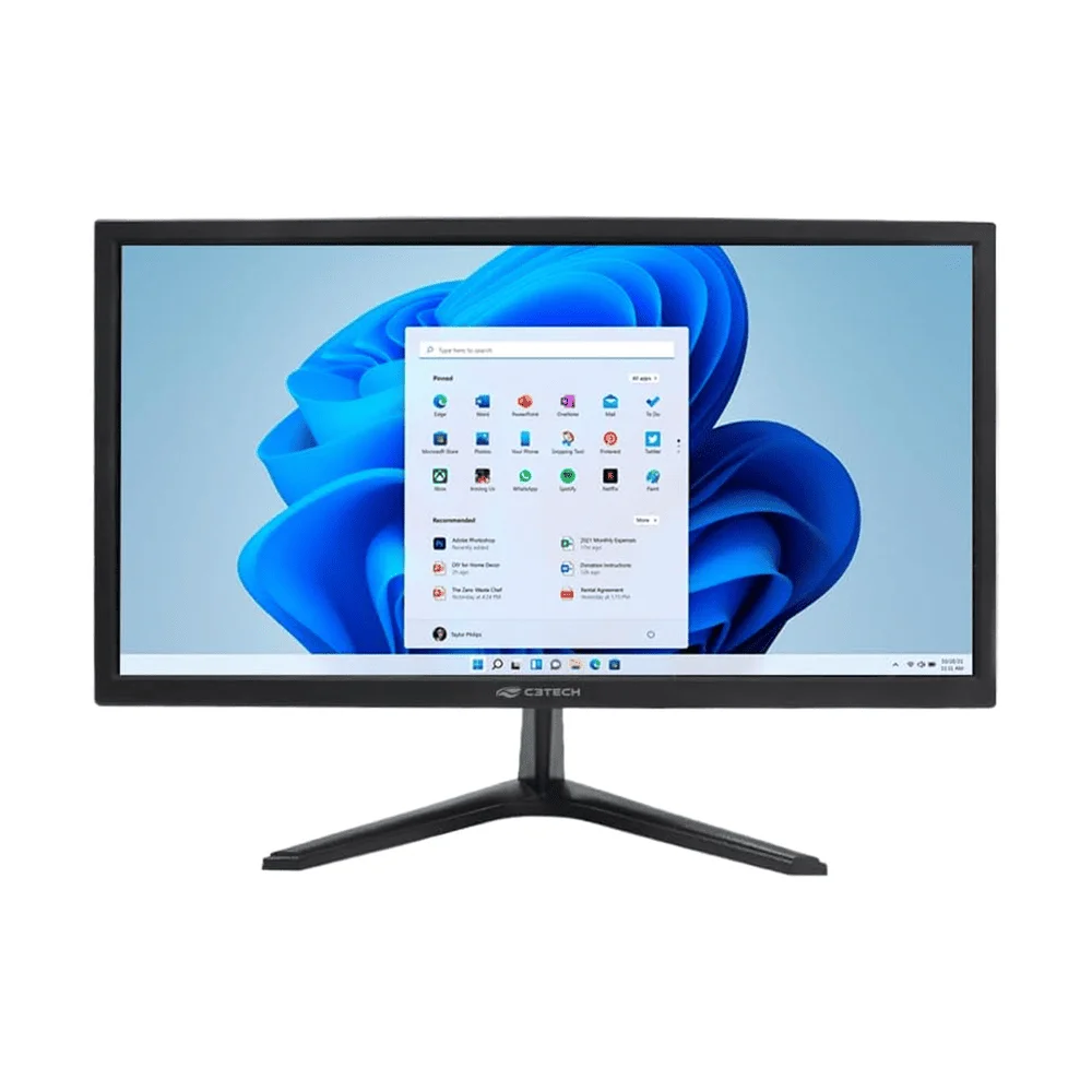 Monitor C3Tech 21.5″ IPS Full HD 75Hz 5ms VESA MR215