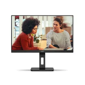 Monitor Profissional AOC 23.8″ 100Hz Ajuste de Altura 24E3UF Monitor Profissional AOC 23.8″ 100Hz Ajuste de Altura 24E3UF