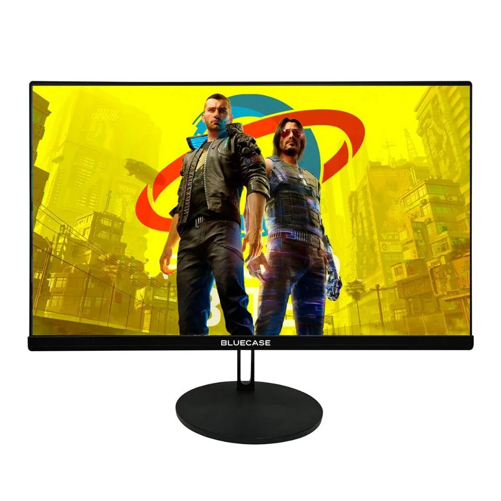 Monitor Gamer Bluecase 24″ Full HD 165Hz 1ms RGB BM246GW
