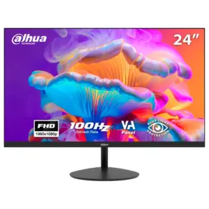 Monitor Dahua 24″ Full HD 100Hz DHI-LM24-A200Y Monitor Dahua 24″ Full HD 100Hz DHI-LM24-A200Y