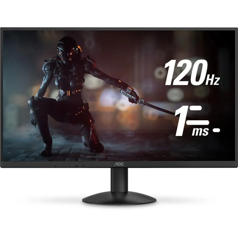 Monitor Gamer AOC 27″ Full HD IPS 120Hz 1ms Adaptive-Sync 27B30H3/57