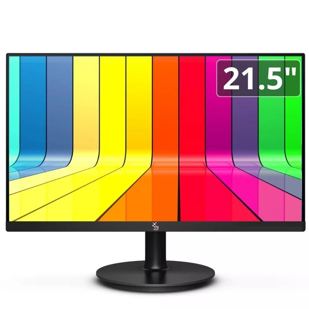 Monitor LED 3Green 21.5″ Widescreen Full HD 75Hz M215WHD
