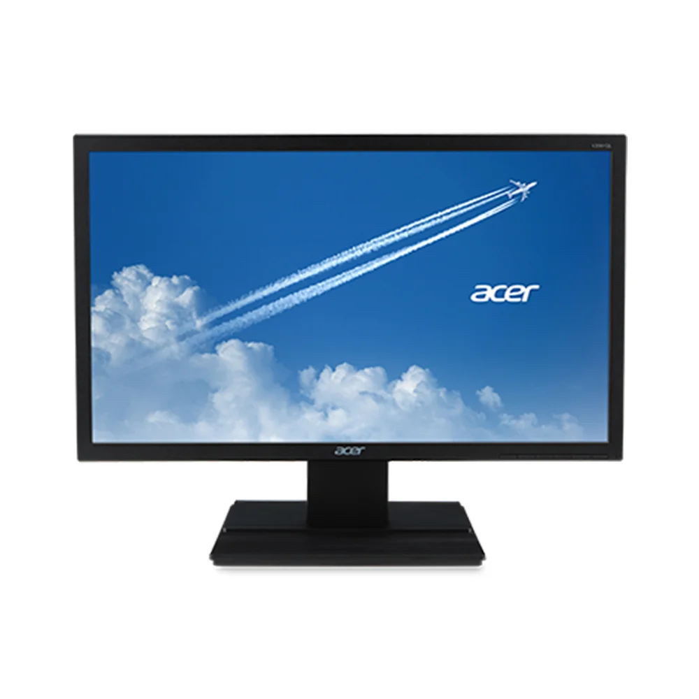 Monitor LED Acer 19.5″ HD (1366×768) 60Hz TN V206HQL