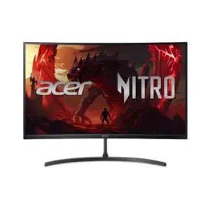 Monitor Gamer Acer Nitro 27″ Full HD VA 100Hz 1ms ED273 HBMIix Monitor Gamer Acer Nitro 27″ Full HD VA 100Hz 1ms ED273 HBMIix