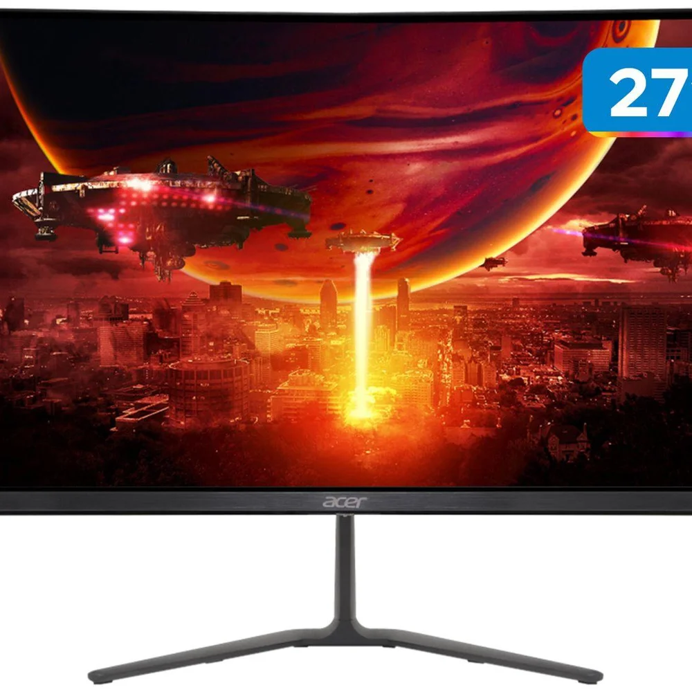 Monitor Gamer Acer Nitro 27″ Full HD 180Hz 1ms KG270 M5BIIP