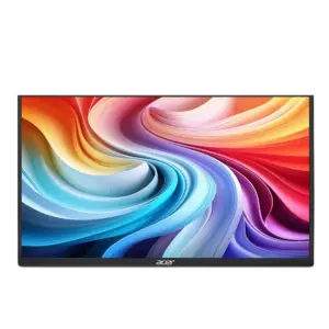 Monitor Portátil Acer 15.6″ Full HD IPS 60Hz PM161Q JBM