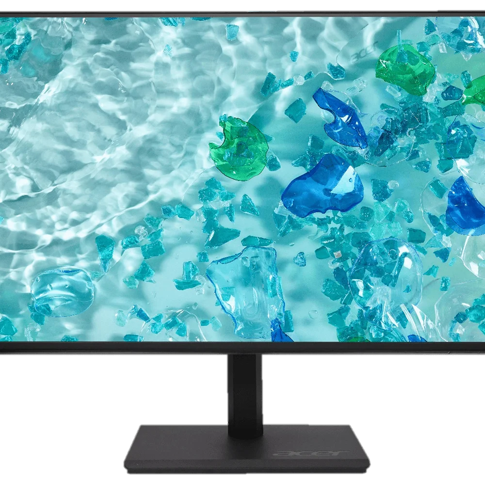 Monitor Profissional Acer Vero 23.8″ Full HD 120Hz Ergonômico B247Y GBMIPRZX