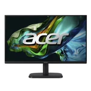 Monitor LED Acer Zero Frame 23.8″ IPS Full HD 100Hz 1ms FreeSync EK241Y EBI