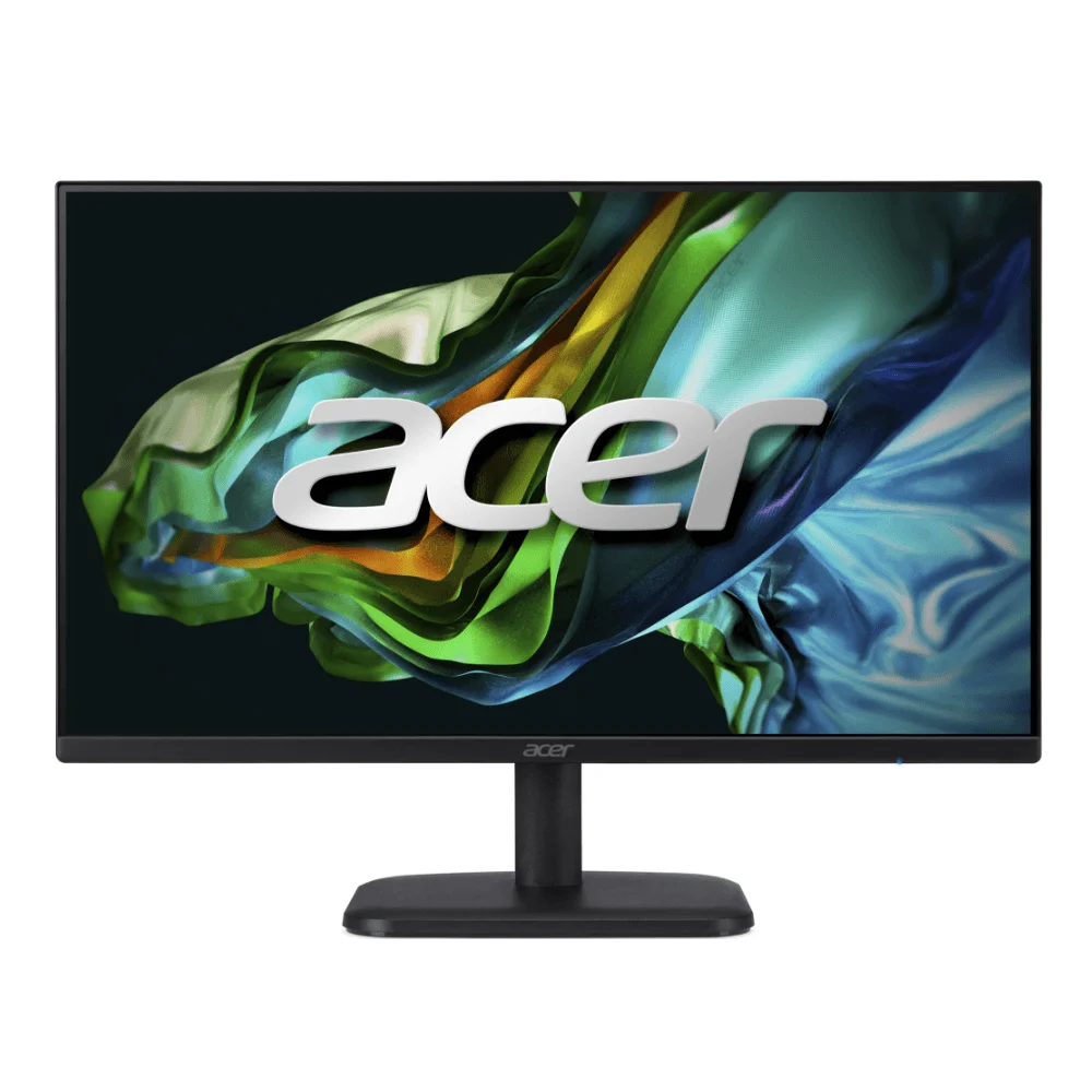 Monitor LED Acer Zero Frame 23.8″ IPS Full HD 100Hz 1ms FreeSync EK241Y EBI