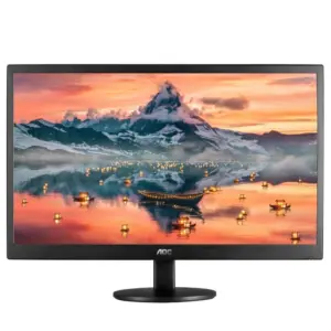 Monitor AOC 18.5″ LED HD E970SWNL Monitor AOC 18.5″ LED HD E970SWNL