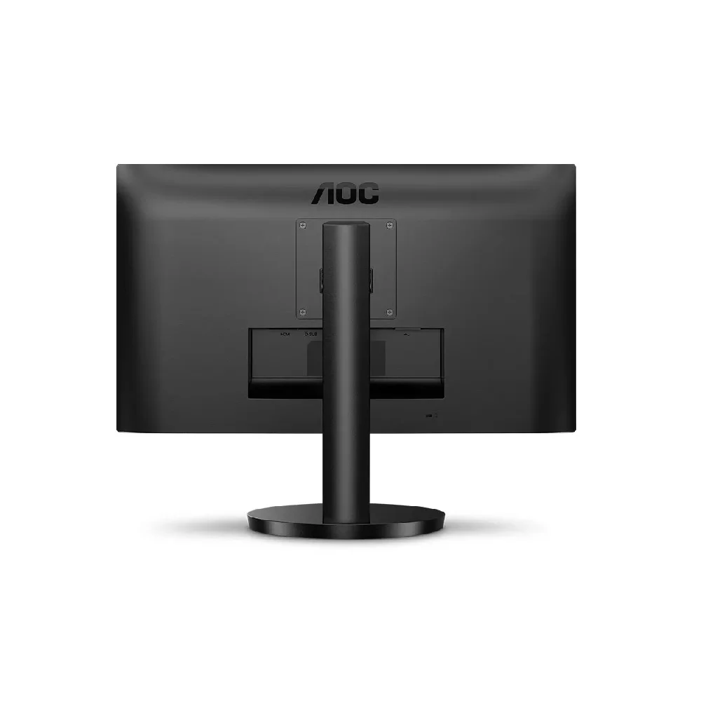 Monitor LED AOC 23.8″ 100Hz Ajuste de Altura 24B3HMF2