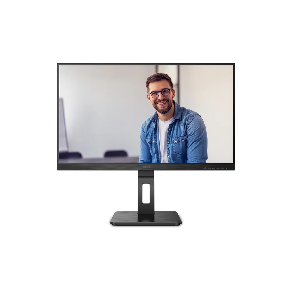 Monitor LED AOC 27″ IPS 75Hz Base Ajustável 27P2Q