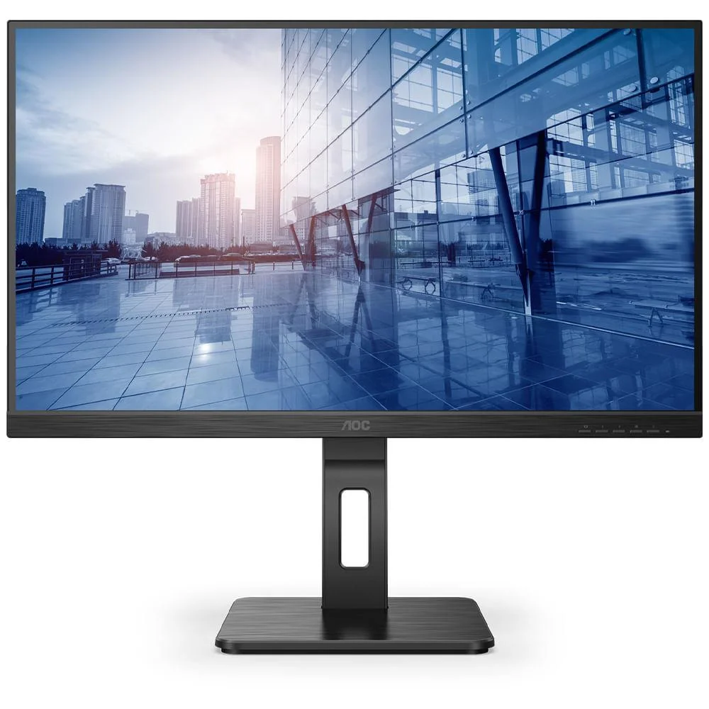 Monitor LED AOC 27″ IPS 4K Widescreen Adaptive-Sync U27P2/FG