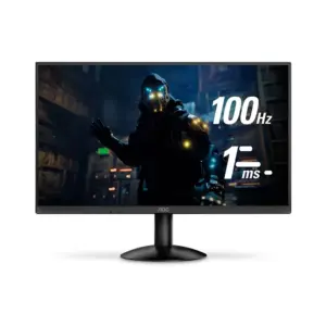 Monitor Gamer AOC Gaming 23.8″ 100Hz 1ms 24B30HM2 Monitor Gamer AOC Gaming 23.8″ 100Hz 1ms 24B30HM2