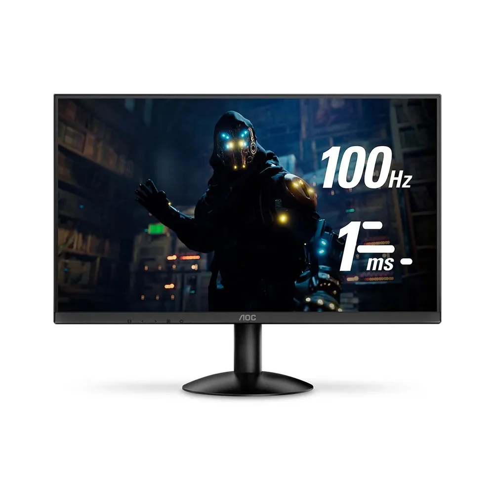 Monitor Gamer AOC Gaming 23.8″ 100Hz 1ms 24B30HM2