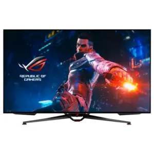 Monitor Gamer ASUS ROG Swift 47.5″ OLED 138Hz 0.1ms G-Sync HDR PG48UQ Monitor Gamer ASUS ROG Swift 47.5″ OLED 138Hz 0.1ms G-Sync HDR PG48UQ