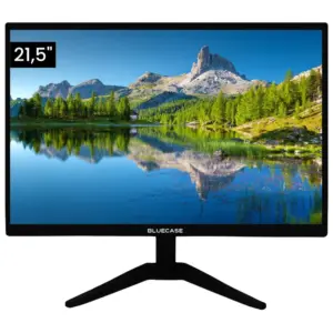 Monitor Bluecase 21.5″ TN Full HD 75Hz 1ms VESA Monitor Bluecase 21.5″ TN Full HD 75Hz 1ms VESA