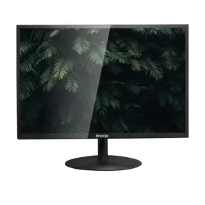 Monitor LED BrazilPC 19″ 60Hz Widescreen 19BP19WE02-B Monitor LED BrazilPC 19″ 60Hz Widescreen 19BP19WE02-B