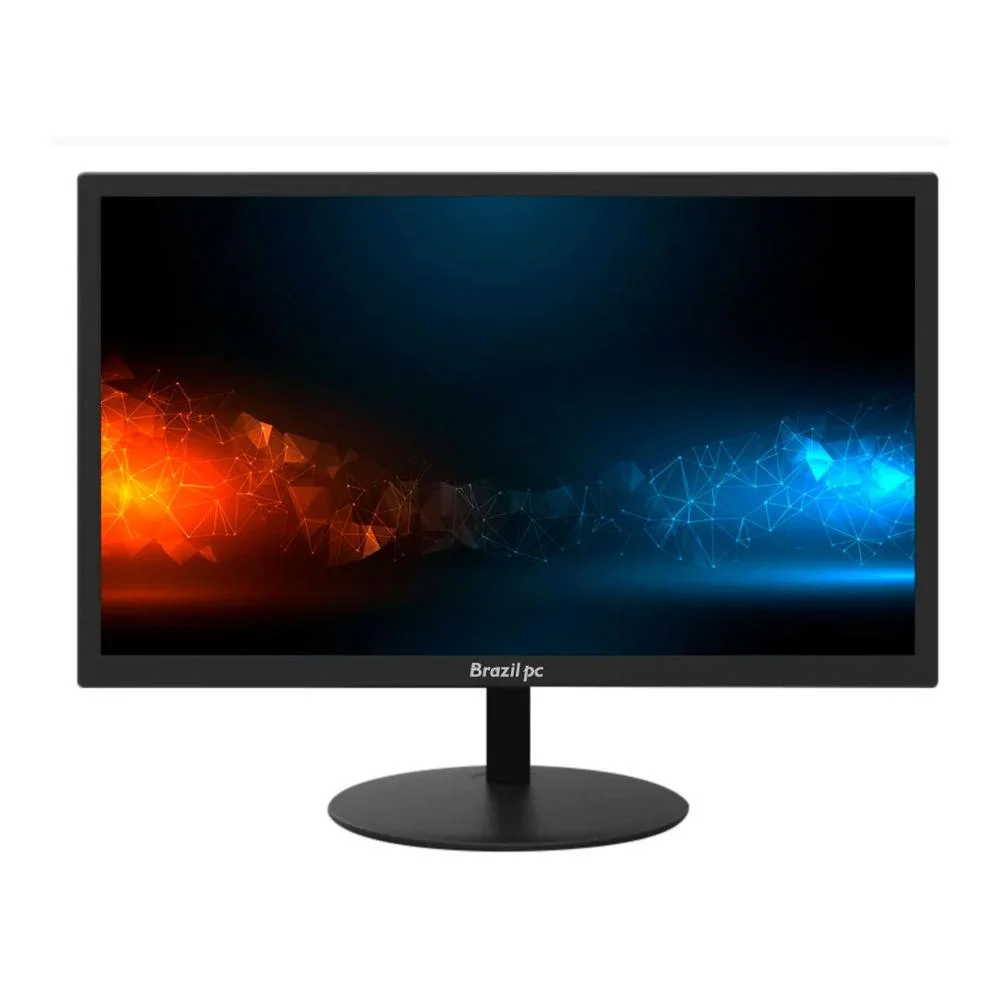 Monitor LED BrazilPC 23″ Full HD 60Hz Widescreen 23W-75KFHD